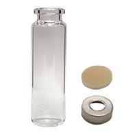 20 mL Headspace Vial Combo Pack (100/pk) 